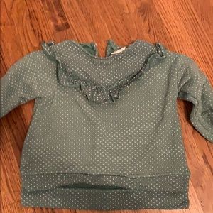 Zara Baby Girl sweatshirt